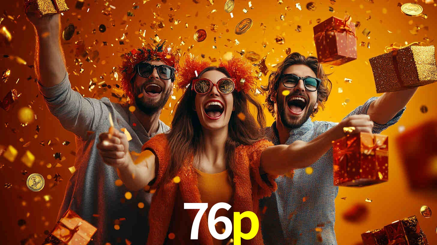 76p - Caça-Níqueis da Sorte - 76p.com