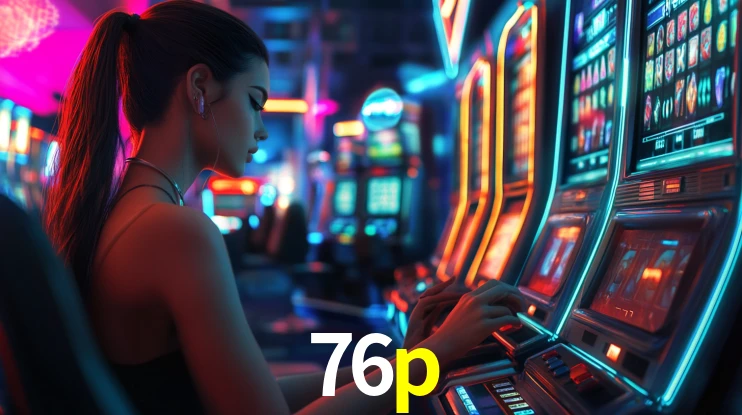 Experimente o Login Seguro Premium no 76p