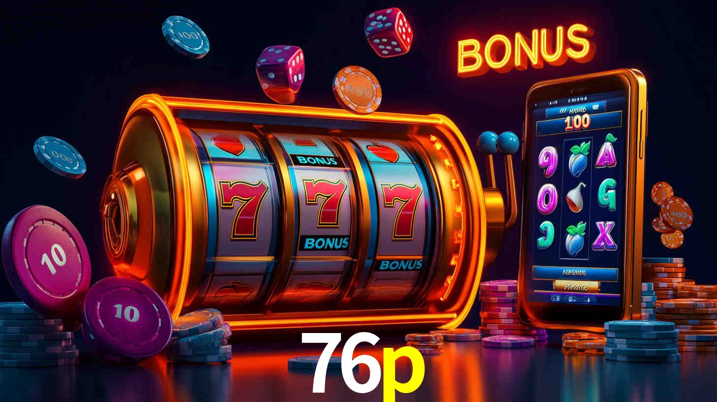 A Emoção da Loteria na 76p: Uma Chance de Mudança de Vida
