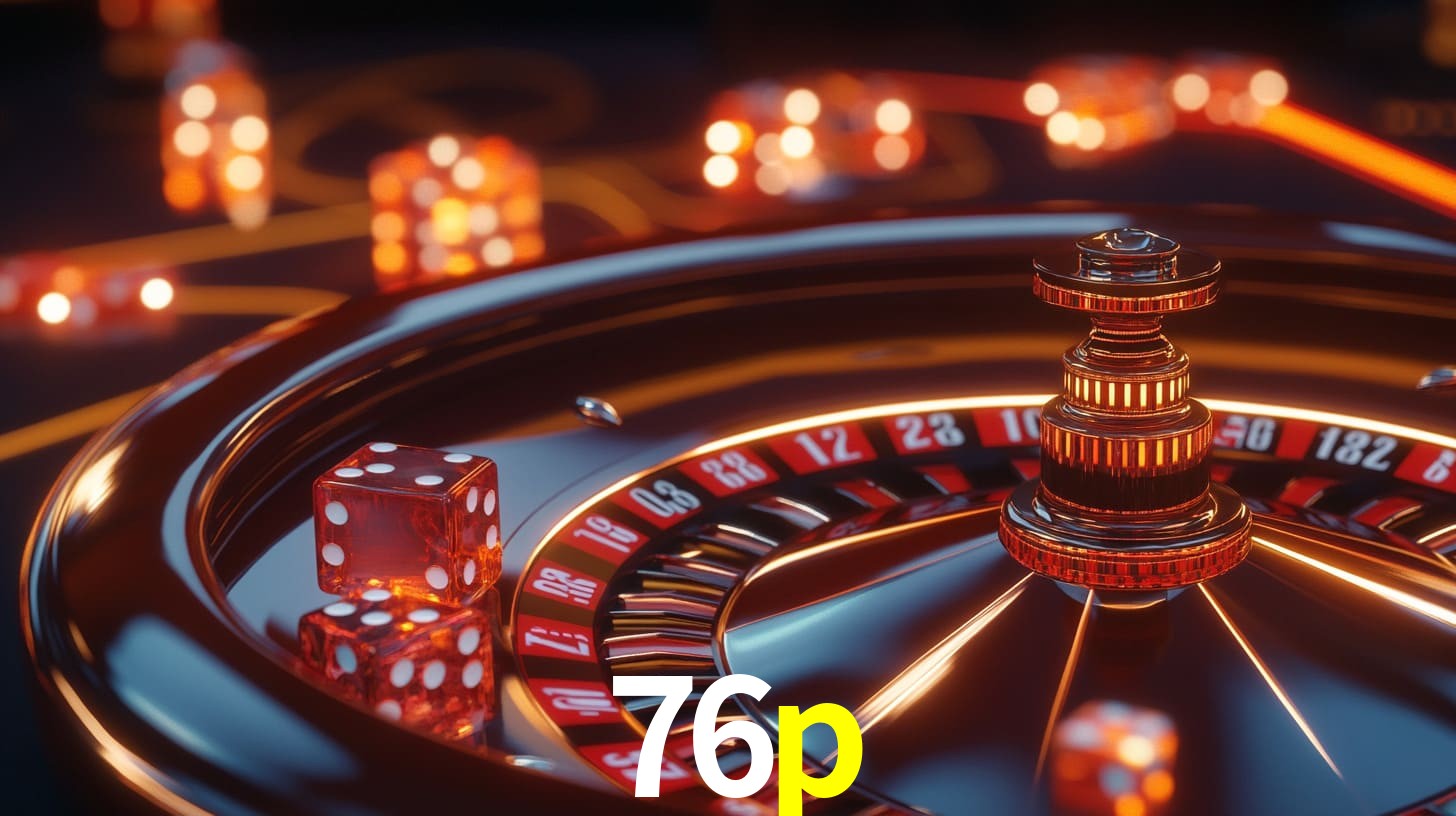 Roulette Table 76p