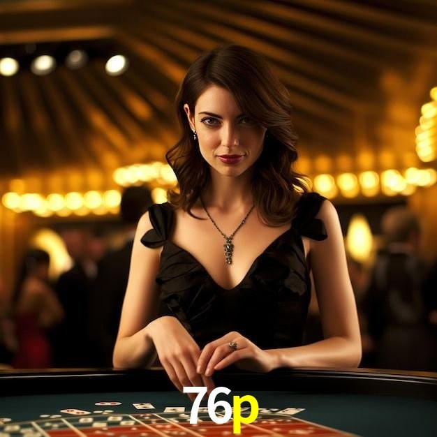 A Emoção da Loteria na 76p: Uma Chance de Mudança de Vida