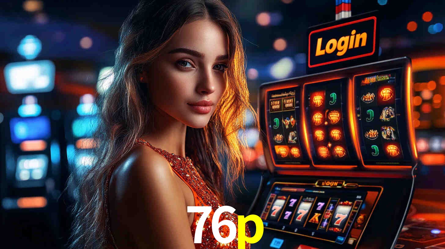 Experimente o Login Seguro Premium no 76p