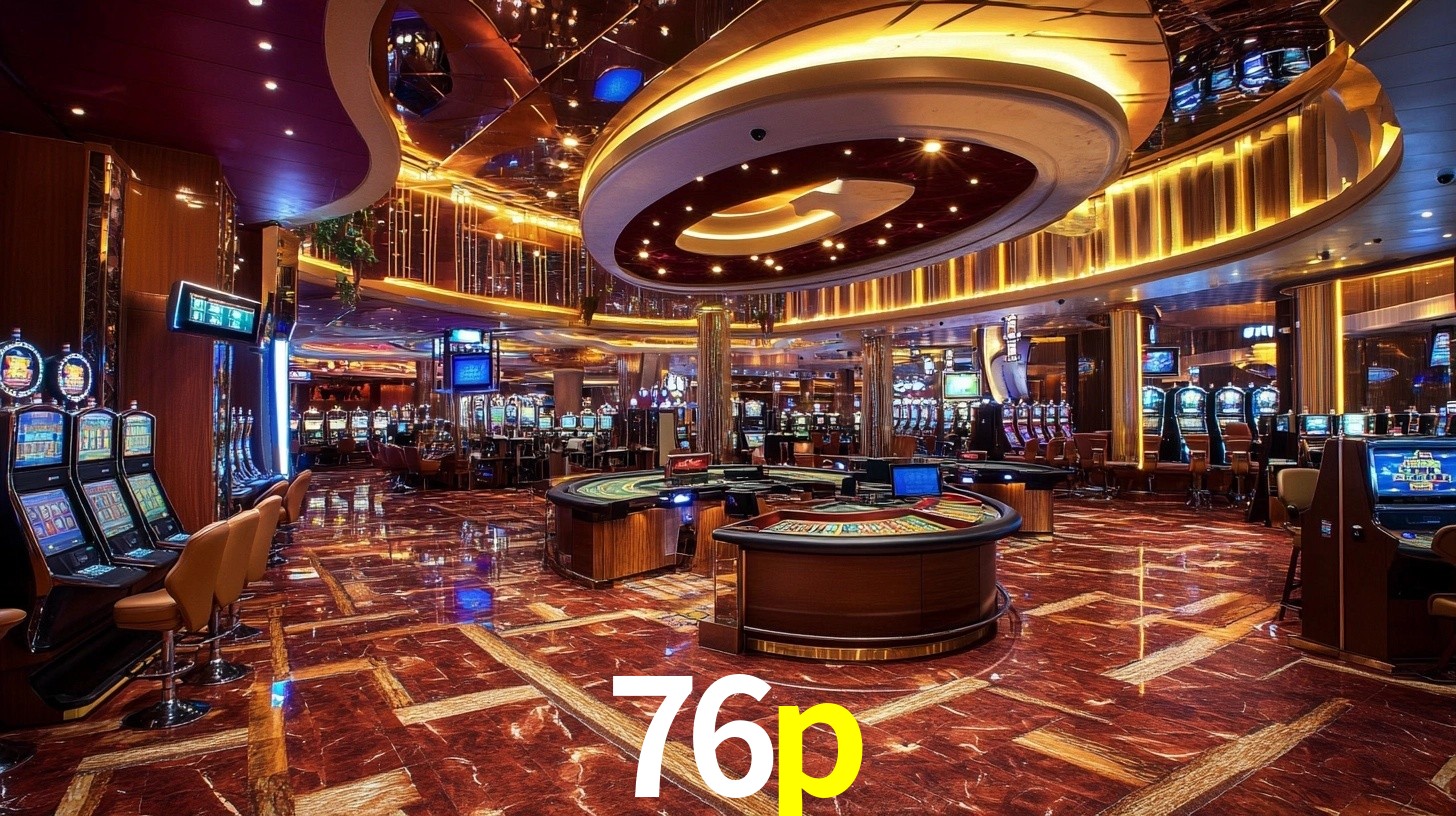 Roulette Table 76p